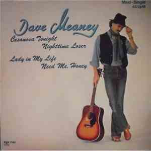 Dave Meany - Casanova Tonight download flac