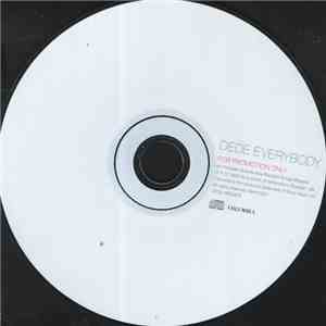 Dede - Everybody download flac