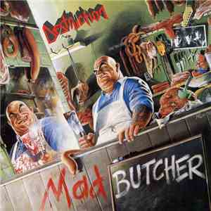 Destruction - Mad Butcher download flac