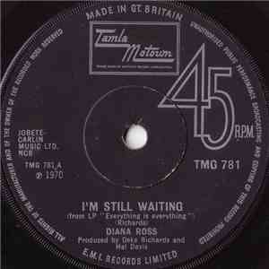 Diana Ross - I'm Still Waiting download flac