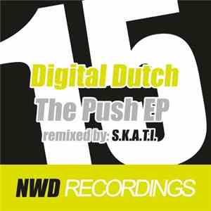 Digital Dutch - The Push EP download flac