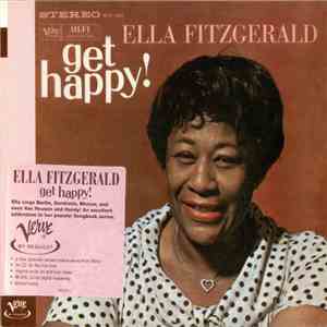 Ella Fitzgerald - Get Happy download flac