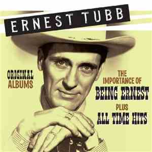 Ernest Tubb - Original Albums download flac