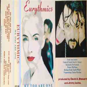 Eurythmics - We Too Are One download flac