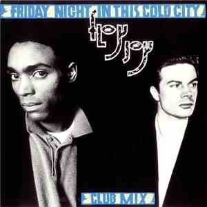 Floy Joy - Friday Night In This Cold City download flac