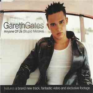 Gareth Gates - Anyone Of Us (Stupid Mistake) download flac
