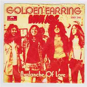 Golden Earring - Buddy Joe / Avalanche Of Love download flac