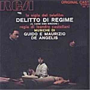 Guido E Maurizio De Angelis - Delitto Di Regime download flac