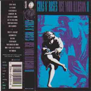 Guns N' Roses - Use Your Illusion II download flac