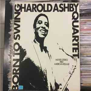Harold Ashby Quartet - Born To Swing download flac