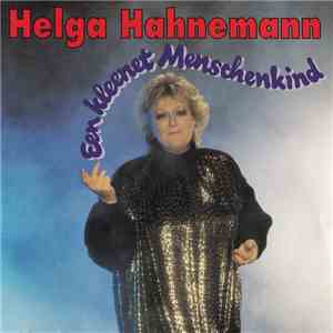 Helga Hahnemann - Een Kleenet Menschenkind download flac