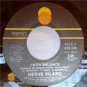 Herve Vilard - J'm'en Balance download flac
