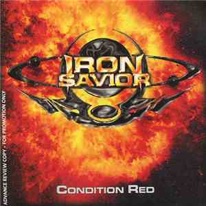 Iron Savior - Condition Red download flac