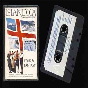 Islandica - Rammíslensk (Folk & Fantasy) FLAC album
