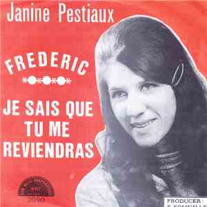 Janine Pestiaux - Frederic download flac