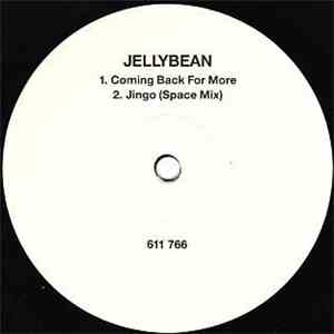 Jellybean - Coming Back For More download flac