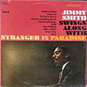 Jimmy Smith - Swings Along With Stranger In Paradise download flac