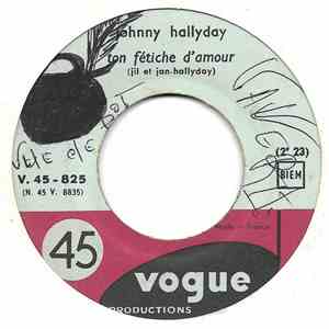 Johnny Hallyday - Ton Fétiche D'amour download flac
