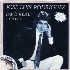 José Luis Rodríguez - Pavo Real download flac