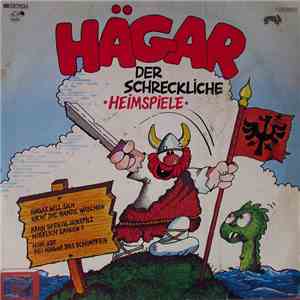 Jürgen Albrecht - Hägar Der Schreckliche - Heimspiele  download flac