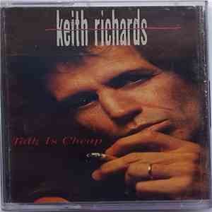 Keith Richards - Talk Is Cheap download flac