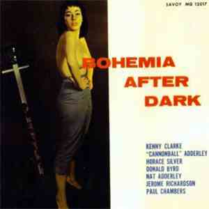 Kenny Clarke, "Cannonball" Adderley, Horace Silver, Donald Byrd, Nat Adderley, Jerome Richardson, Paul Chambers  - Bohemia After Dark download flac