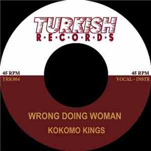 Kokomo Kings - The River Turned To Steam download flac