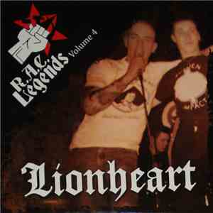 Lionheart  - R.A.C. Legends Volume 4 download flac