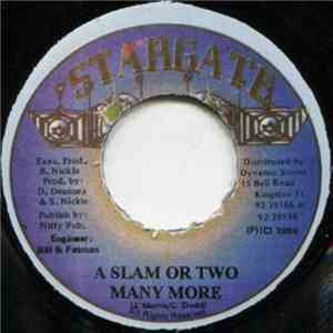 Many More - A Slam Or Two download flac