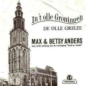 Max & Betsy Anders - In 't Olle Groningen download flac