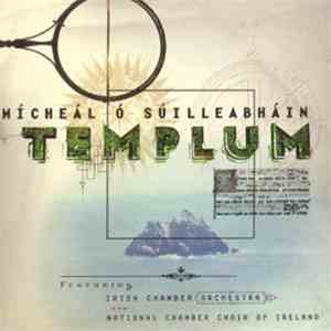 Mícheál Ó Súilleabháin, Irish Chamber Orchestra, Irish National Chamber Choir - Templum download flac