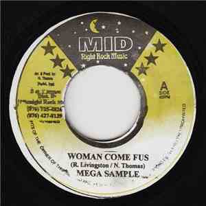Mega Sample / Midnight Rock Crew - Woman Come Fus / West Won Rhythm download flac