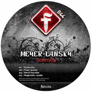 Meyer Lansky - Scarcity download flac