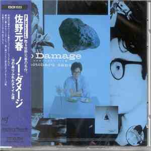 Motoharu Sano - No Damage download flac