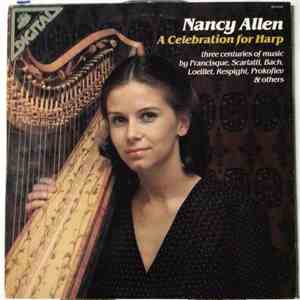 Nancy Allen - A Celebration For Harp download flac