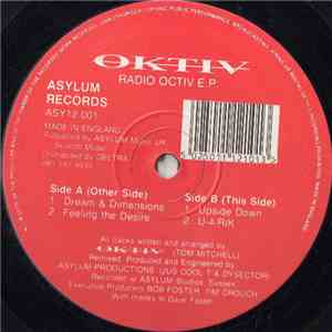 Oktiv - Radio Octiv E.P. download flac