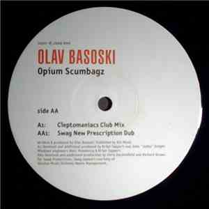 Olav Basoski - Opium Scumbagz download flac