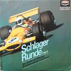 Orchester Jo Plée - Schlagerrunde Folge 8 download flac