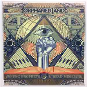 Orphaned Land - Unsung Prophets & Dead Messiahs download flac