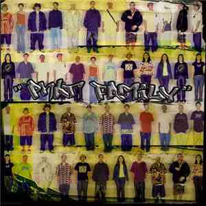Phat Family  - Phat Family FLAC album