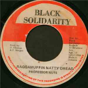 Professor Nuts - Raggamuffin Natty Dread download flac