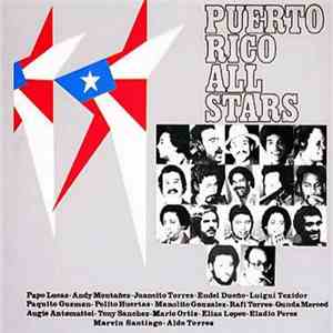 Puerto Rico All Stars - Puerto Rico All Stars FLAC album