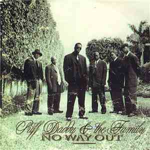 Puff Daddy & The Family - No Way Out download flac