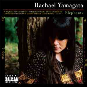 Rachael Yamagata - Elephants...Teeth Sinking Into Heart FLAC album