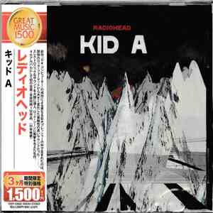 Radiohead = レディオヘッド - Kid A download flac