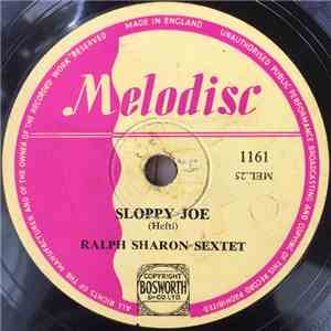 Ralph Sharon Sextet - Sloppy Joe / You Go To My Head download flac