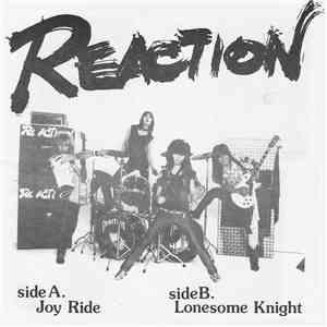 Reaction  - Joy Ride / Lonesome Knight download flac