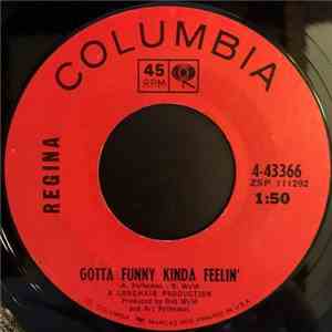 Regina - Gotta Funny Kinda Feelin' / If You're Gonna Love Me download flac