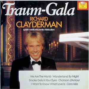 Richard Clayderman - Traum Gala download flac