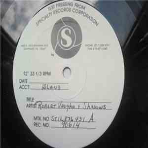 Robert Vaughn And The Shadows  - Love And War download flac